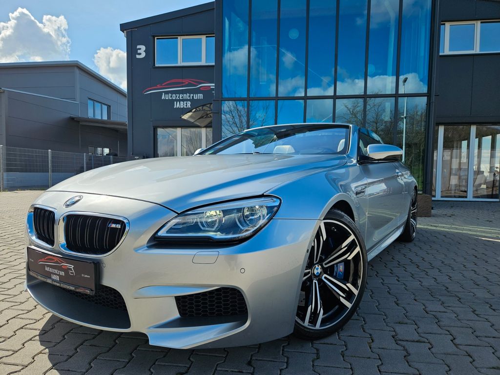 Bild des Angebotes BMW M6 Cabrio Competition, Carbon, Individual