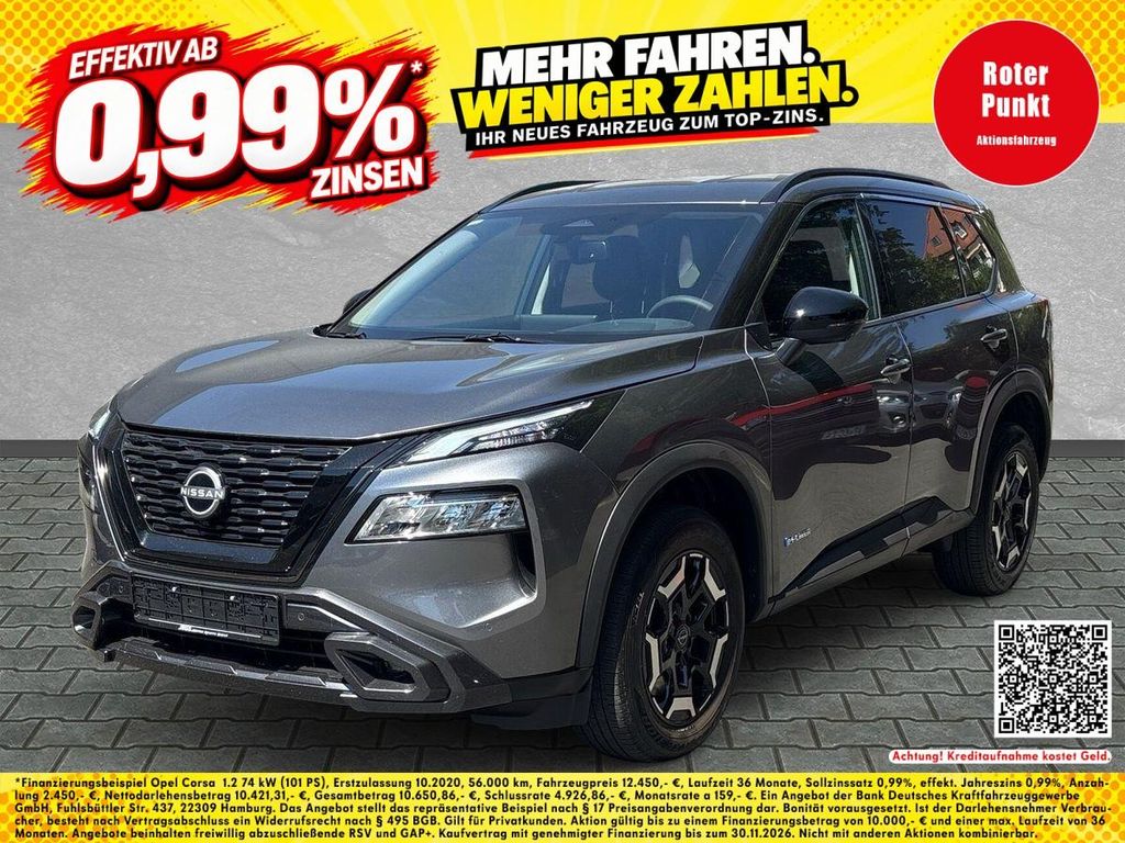 Bild des Angebotes Nissan X-Trail 1.5 VC-T e-POWER N-Trek #NissanConnect