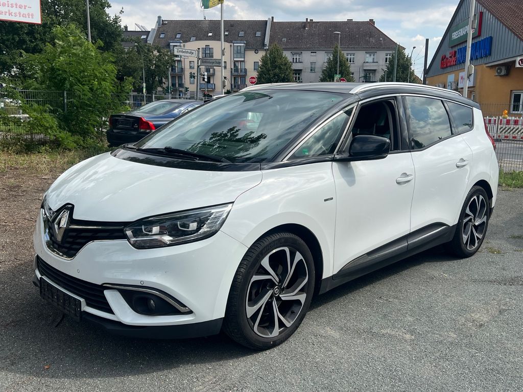 Bild des Angebotes Renault Grand Scenic Bose 1.2 7-Sitzer *LEDER+MASGE+EU6*