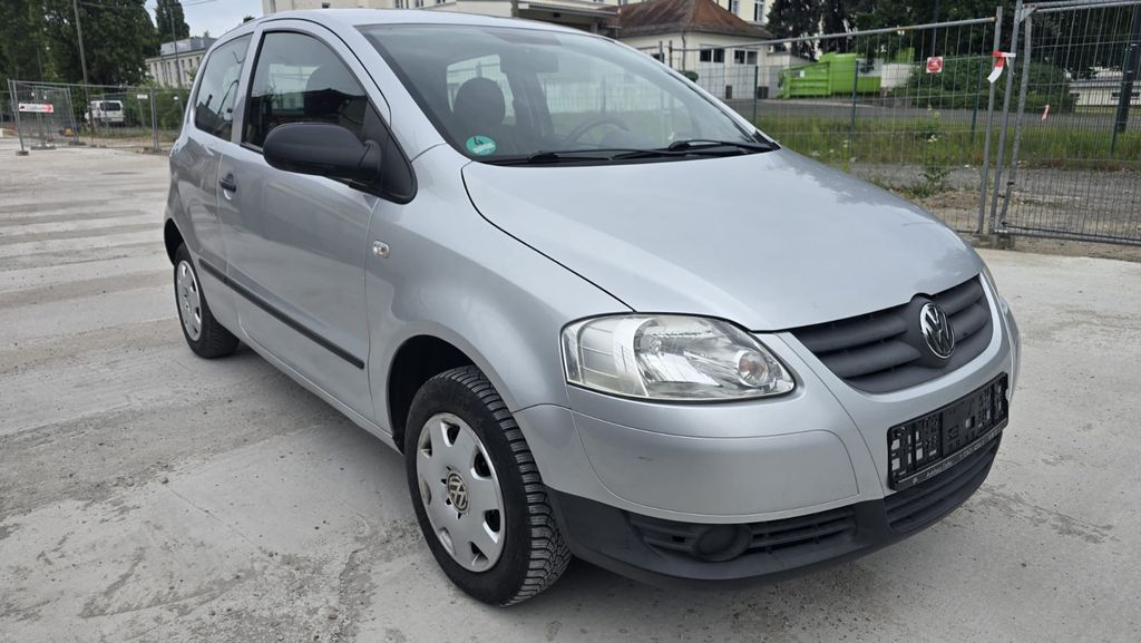 Bild des Angebotes Volkswagen Fox Basis