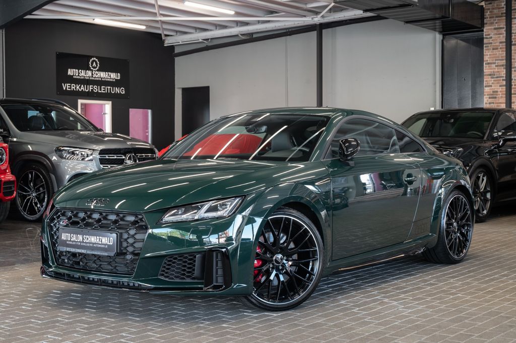 Bild des Angebotes Audi TTS Coupe quatt|COMPETITION PAKET|AUDI EXCLUSIVE