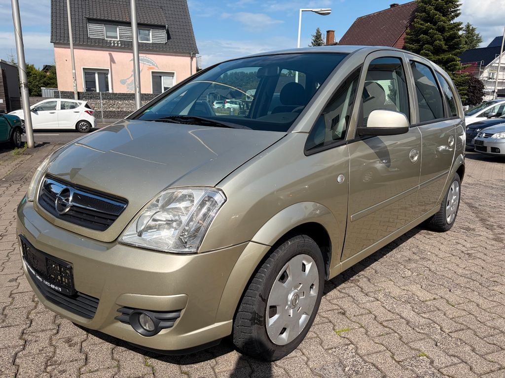 Bild des Angebotes Opel Meriva Edition, Klima, Tüv 03/28