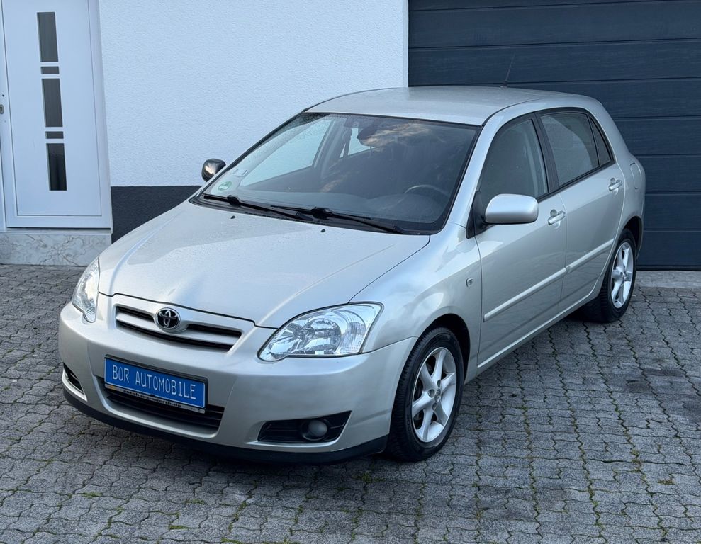Bild des Angebotes Toyota Corolla 1.4 Sol /Compact/Isofix/Klimaautomatik/