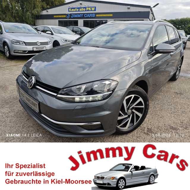 Bild des Angebotes Volkswagen Golf VII Variant Diesel 1.6 TDI Join