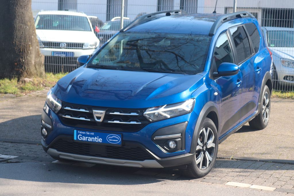 Bild des Angebotes Dacia Jogger Comfort*1.HD*SCHECKH.*NAVI*LPG+KAMERA