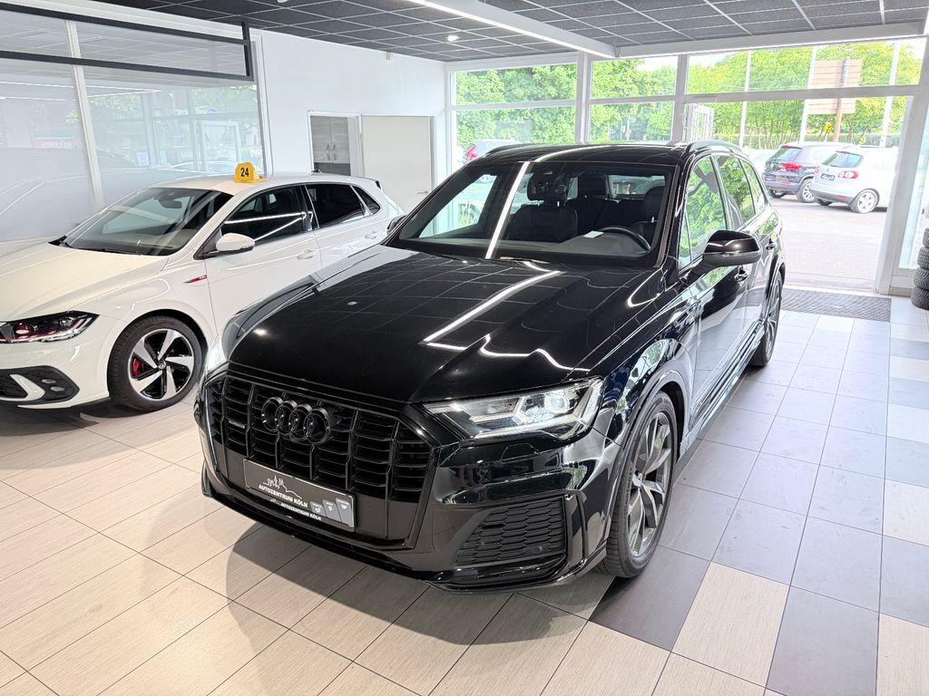 Bild des Angebotes Audi Q7 45 TDI quattro competition plus