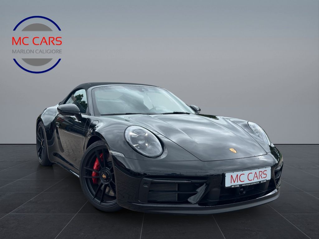 Bild des Angebotes Porsche 911 Carrera GTS Cabriolet