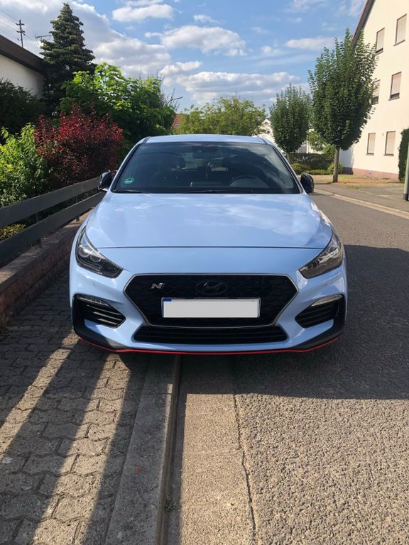 Hyundai i30 N Performance 2.0 T-GDI | 1. Hand | TÜV neu