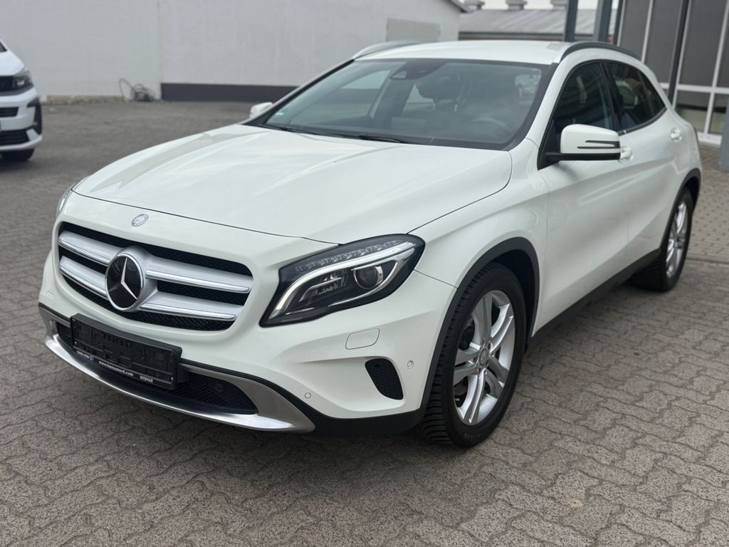 Bild des Angebotes Mercedes-Benz GLA 250 Urban TOP Zustand!