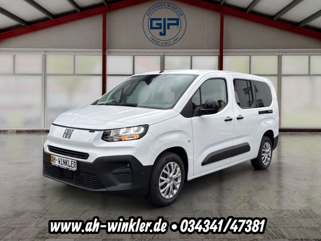Bild des Angebotes Fiat Doblo 7-SITZER + AUTOMATIK + 131 PS + L2 MAXI
