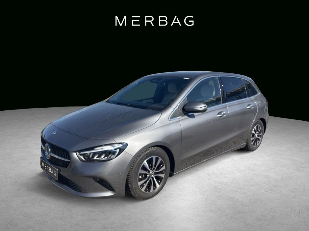 Bild des Angebotes Mercedes-Benz B 200 Progressive Advanced + AHK Hands Freie