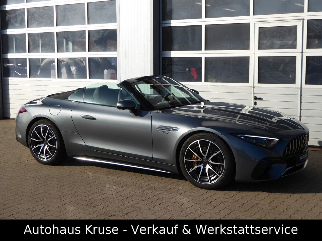 Bild des Angebotes Mercedes-Benz SL 55 AMG PREMIUM PLUS+RIDE-CONTROL+FAHR-ASSIST.
