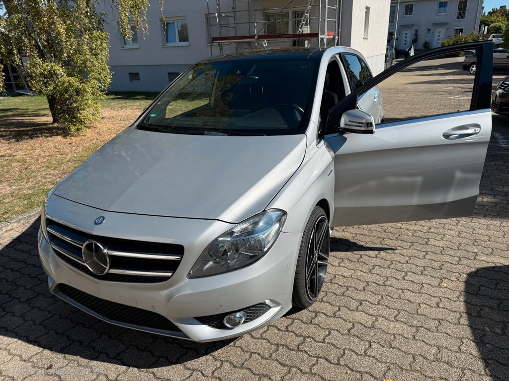 Bild des Angebotes Mercedes-Benz B 250
