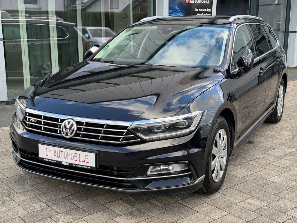 Bild des Angebotes Volkswagen Passat Variant 2.0 TDI R-Line Highline DSG*ACC