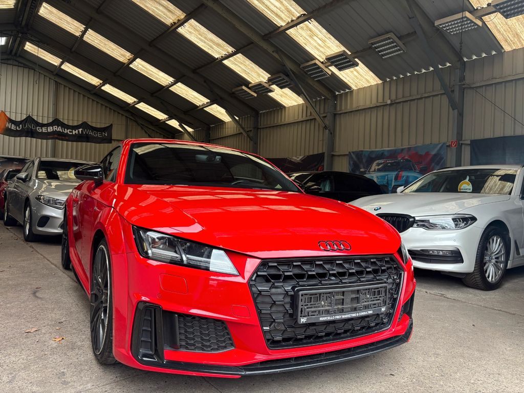 Bild des Angebotes Audi TT Coupe 40 TFSI S-Line S-TRONIC LED MEGA VOLL