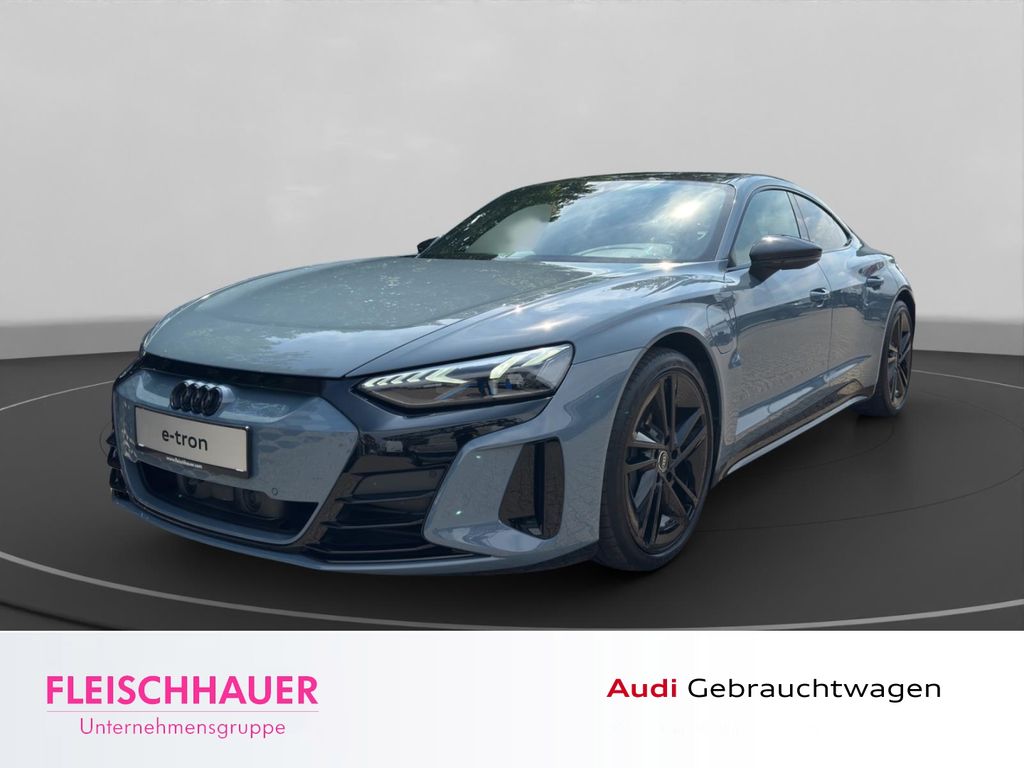 Bild des Angebotes Audi e-tron GT quattro Luftfederung  Panorama Navi Le