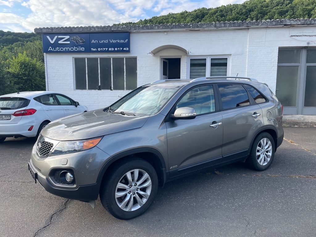 Bild des Angebotes Kia Sorento