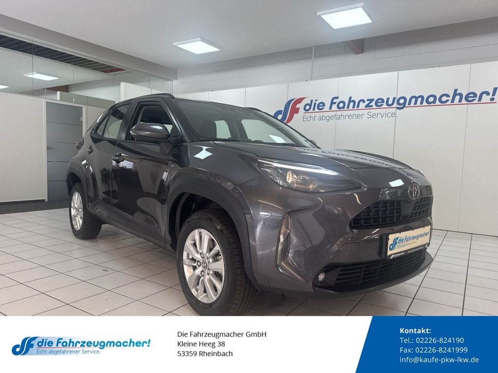 Bild des Angebotes Toyota Yaris Cross Hybrid FWD Comfort ACC DAB Spurhalte