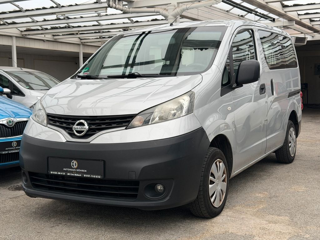 Bild des Angebotes Nissan NV200 1.5 dCi /Evalia Kombi Premium Klima SHZ