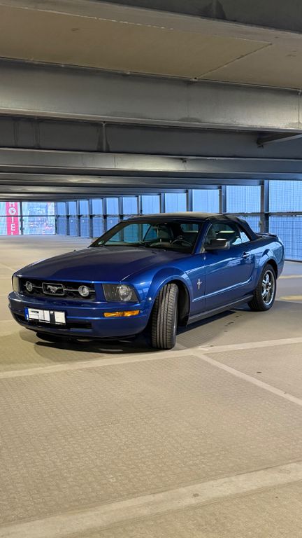 Bild des Angebotes Ford Mustang