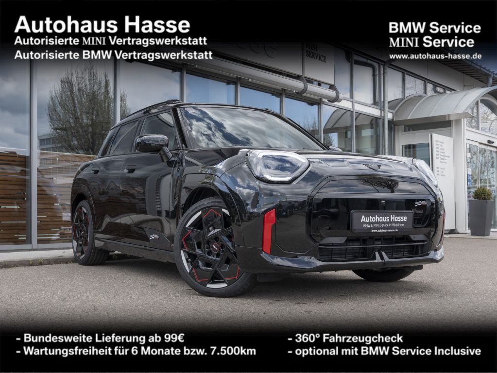 Bild des Angebotes MINI Aceman E John Cooper Works Trim Paket L