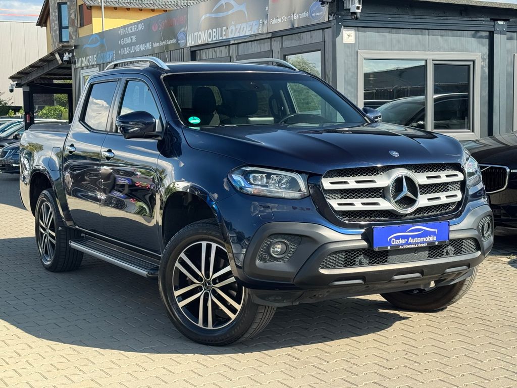 Bild des Angebotes Mercedes-Benz X 250 d 4Matic Doppelkabine Edition Progressive