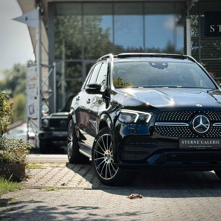 Bild des Angebotes Mercedes-Benz GLE 580 AMG-LINE/PANO/BURME/AIRM/21"/360°/MEMOR