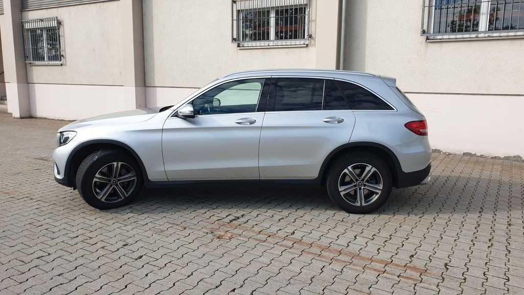 Bild des Angebotes Mercedes-Benz GLC 250 Scheck.gepfl  R.fahrkam Bremsassist HUD