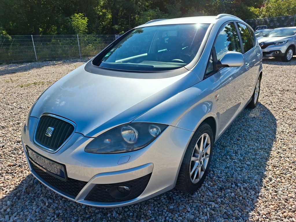 Bild des Angebotes Seat Altea XL Stylance / Style, Euro4...