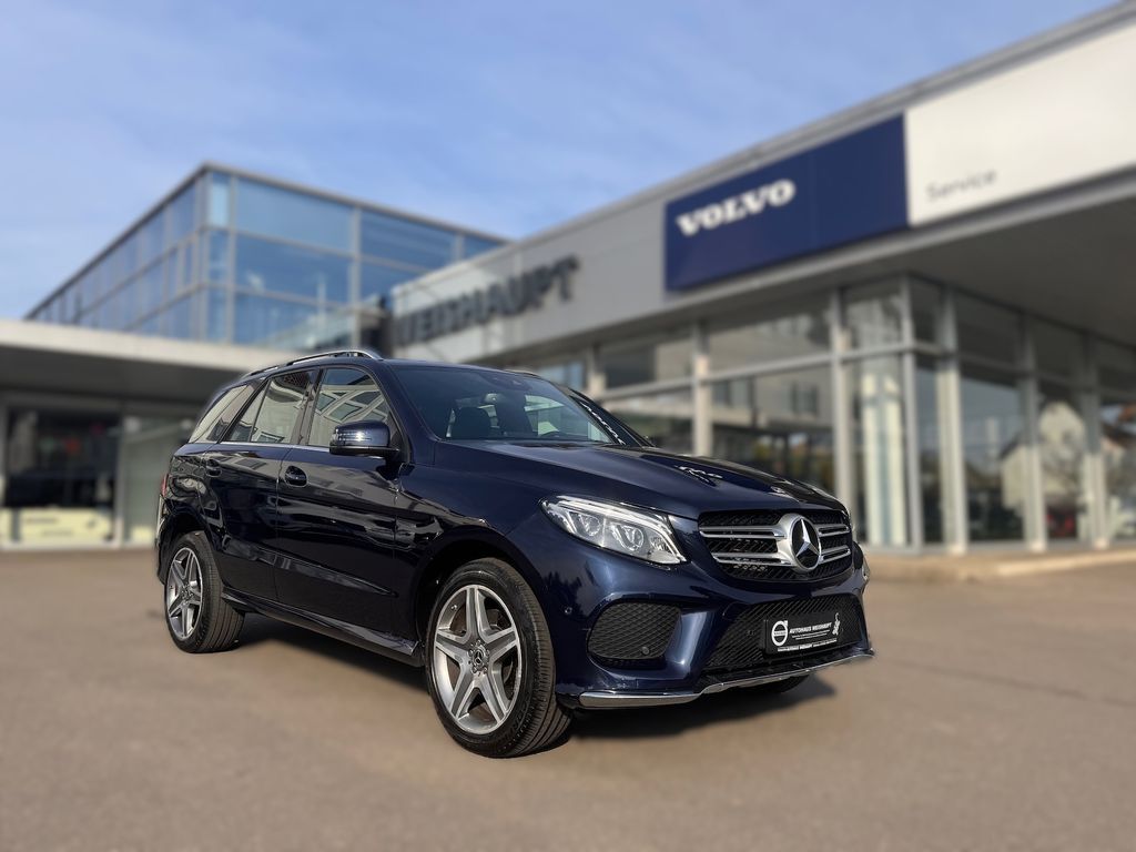 Bild des Angebotes Mercedes-Benz GLE 250 D*4Matic*AMG Line*AHK*Navi*LED*Leder*2Hd