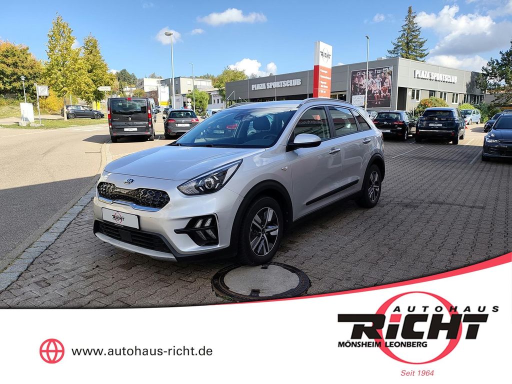 Bild des Angebotes Kia Niro Vision 1.6 Hybrid Navi Kamera LHZ