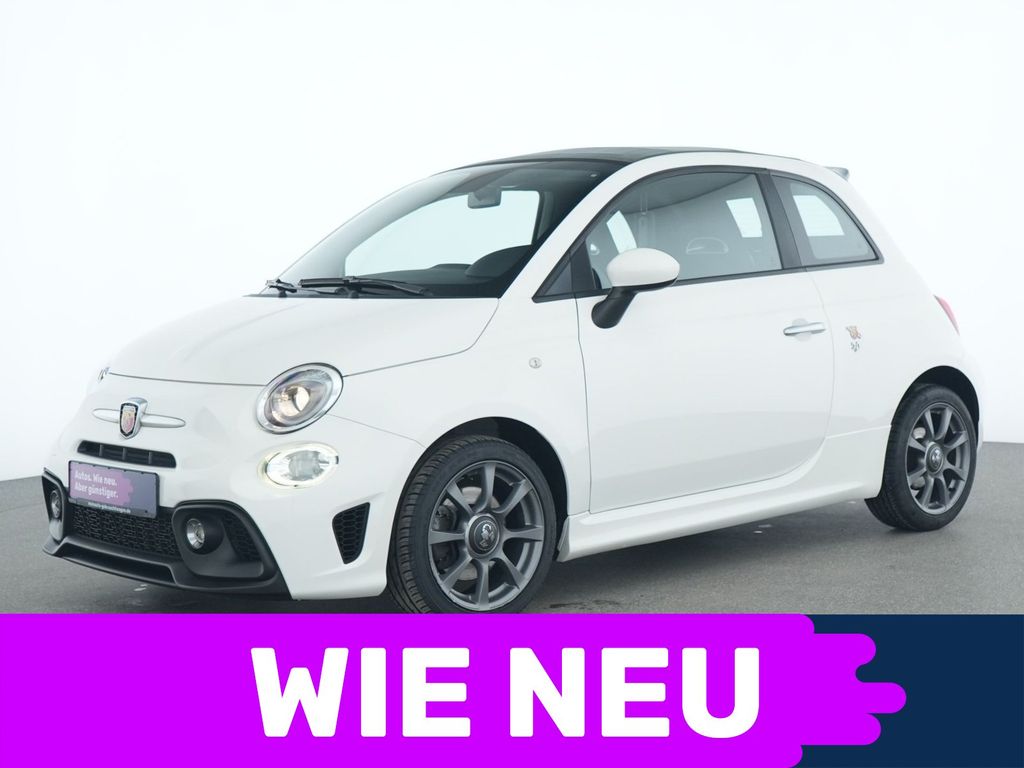 Bild des Angebotes Abarth 595 C Sport-Auspuffanlage|Navi|Urban Paket