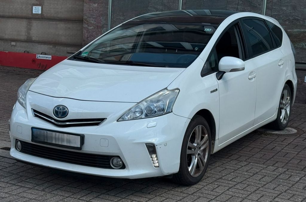 Bild des Angebotes Toyota Prius+ 1.8 Hybrid Executive *7 Sitze*Pano*JBL*