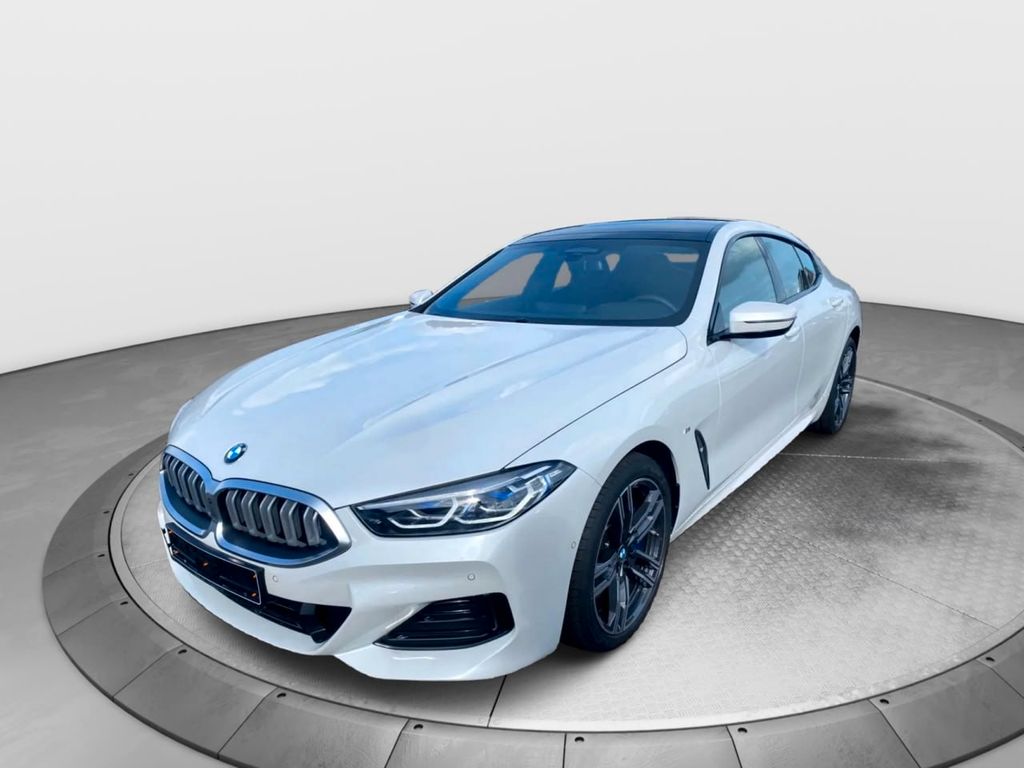 Bild des Angebotes BMW 840d xDrive Gran Coupé Steptronic