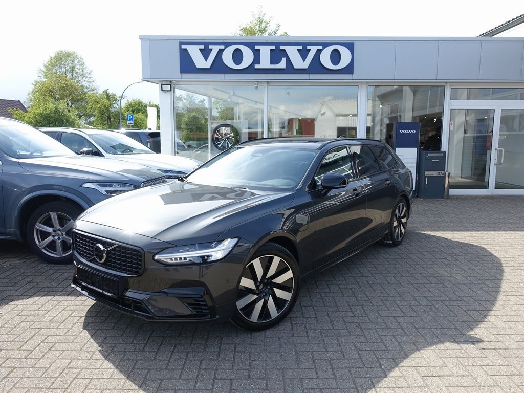 Bild des Angebotes Volvo V90 Plus Dark T6 AWD Plug-in /Head-UP/Pano/360°