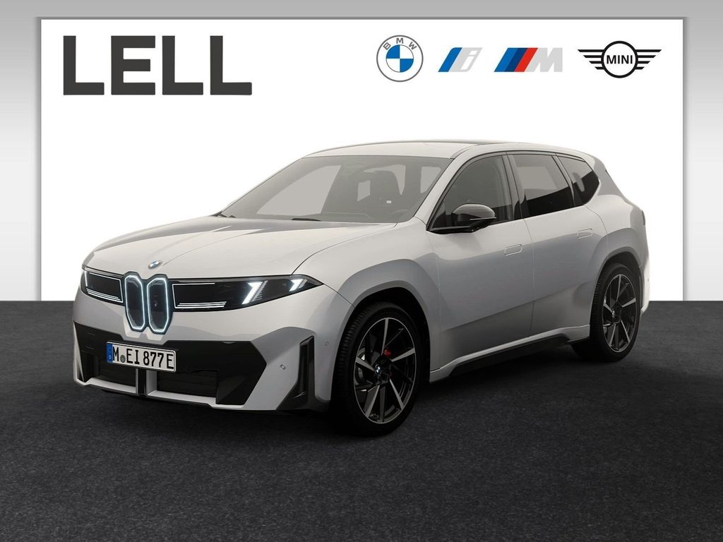 Bild des Angebotes BMW iX3 40 Sportpaket DAB