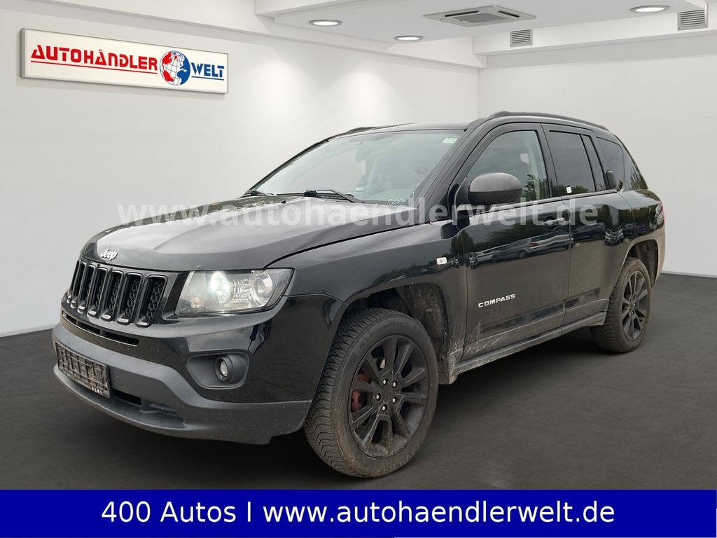 Jeep Compass 2.2 4x4 Limited