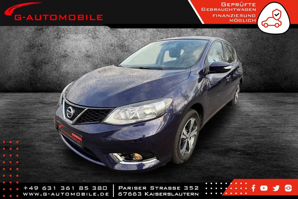 Bild des Angebotes Nissan Pulsar Acenta