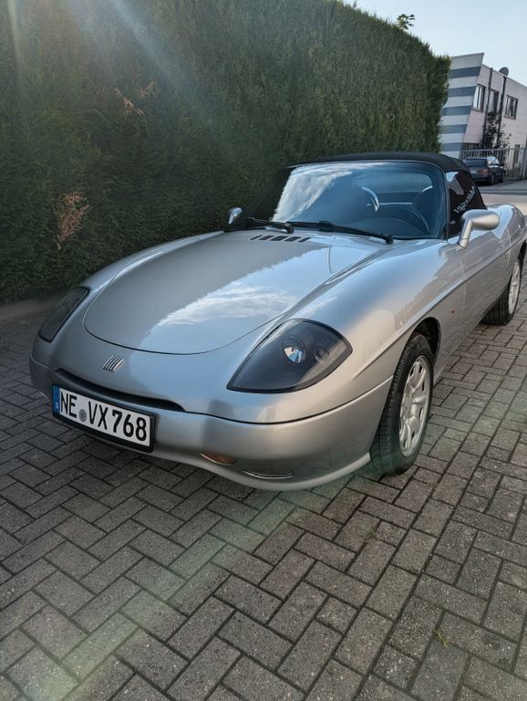 Bild des Angebotes Fiat Barchetta 1.8 16V - TÜV neu, Top-Zustand