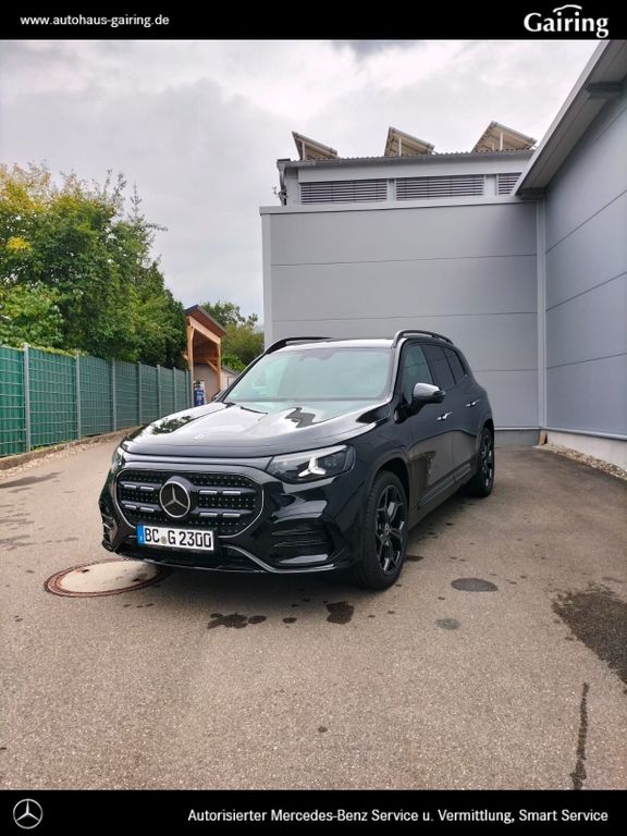 Bild des Angebotes Mercedes-Benz GLB 220 4M AMG-Line Plus Premium-Plus-Paket+AHK