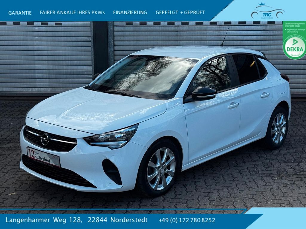 Bild des Angebotes Opel Corsa F Edition