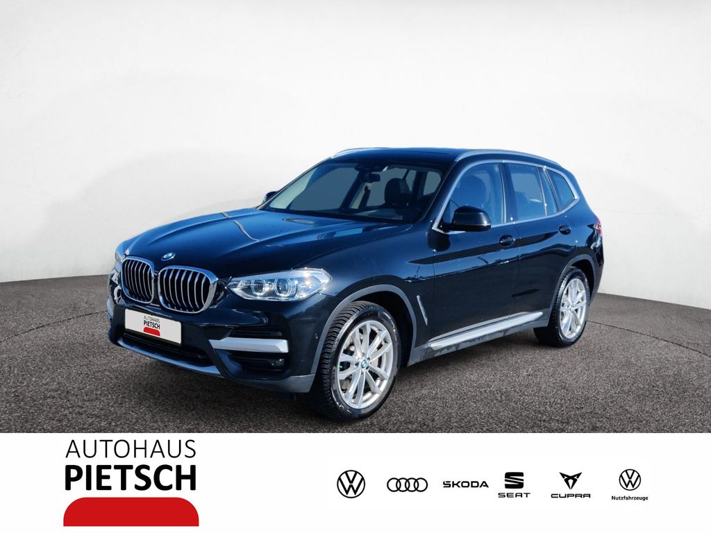 Bild des Angebotes BMW X3 30d xDrive xLine AHK Pano HeadUp el.Dämpfung