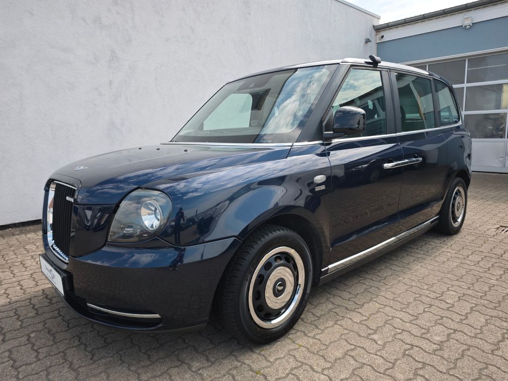 Bild des Angebotes LEVC Andere TX London Taxi 7 Si. Rollstuhlrampe