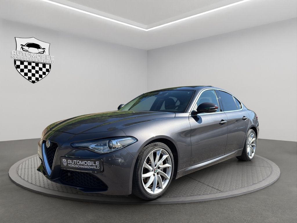 Bild des Angebotes Alfa Romeo Giulia 2.2 JTDM Super | Bi-Xen PANO