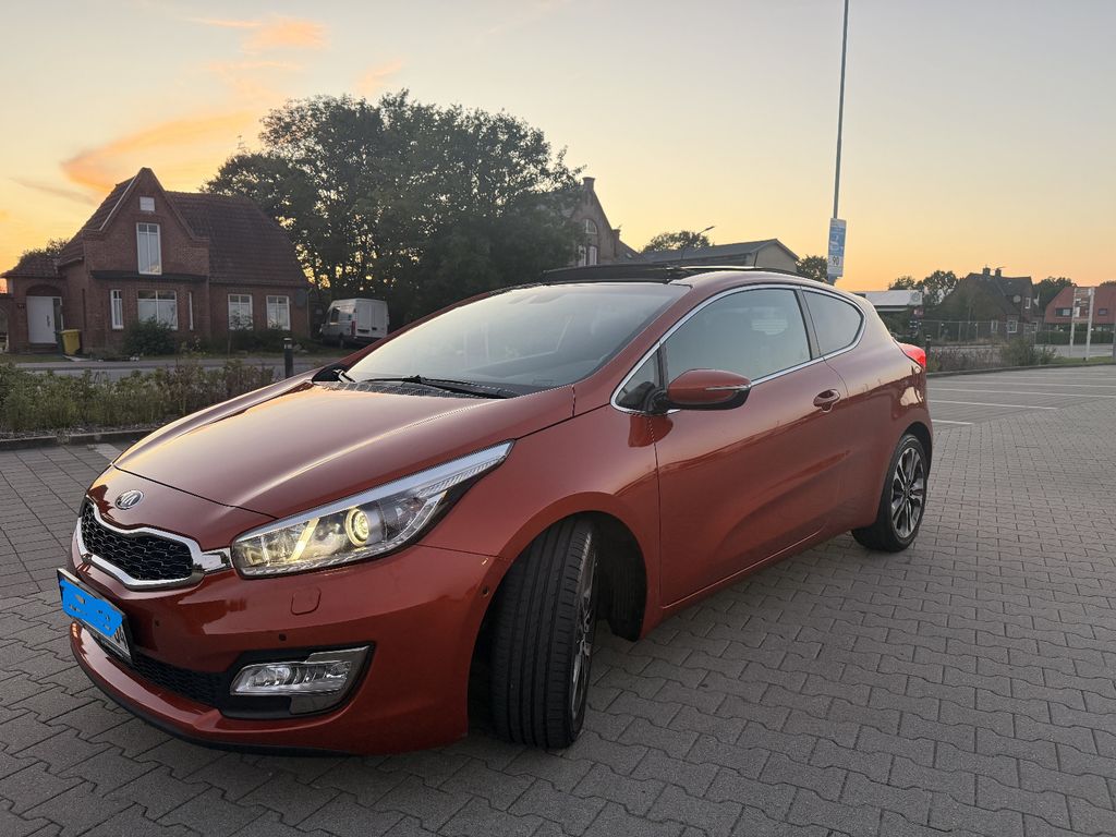 Bild des Angebotes Kia pro_cee'd / ProCeed 1.6 GDI Spirit pro_cee'd...