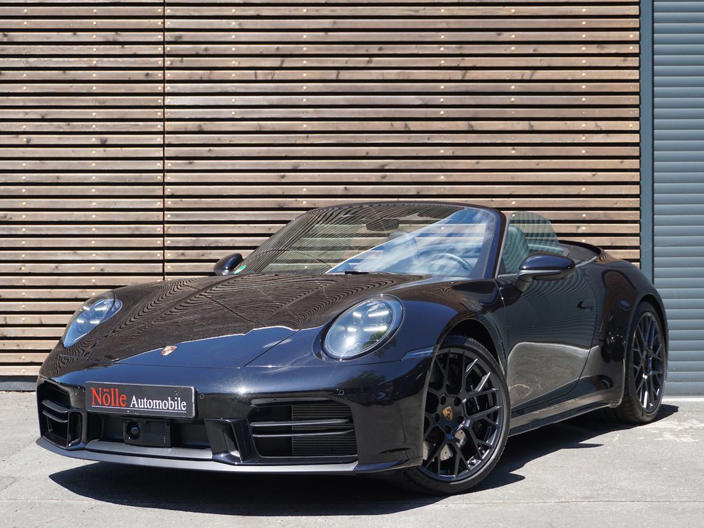 Bild des Angebotes Porsche 911 Carrera S Matrix 360° Bose Carbon PPF NP209t