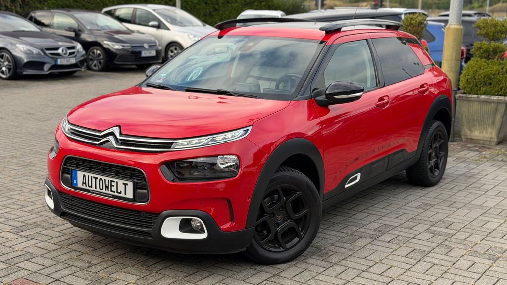 Bild des Angebotes Citroën C4 Cactus PureTec Shine Automatik