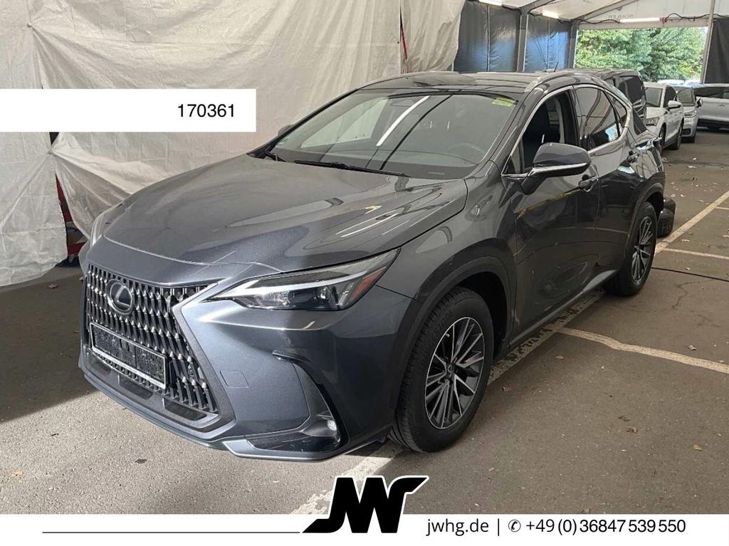 Bild des Angebotes Lexus NX 350 h BUSINESS ACC/LEDER/AHK/DIGITAL-COCK
