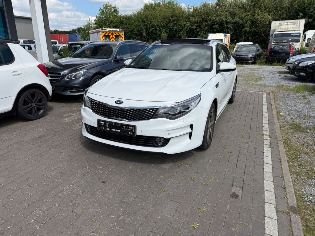 Bild des Angebotes Kia Optima Sportswagon Spirit Leder H&K 360-Kamera
