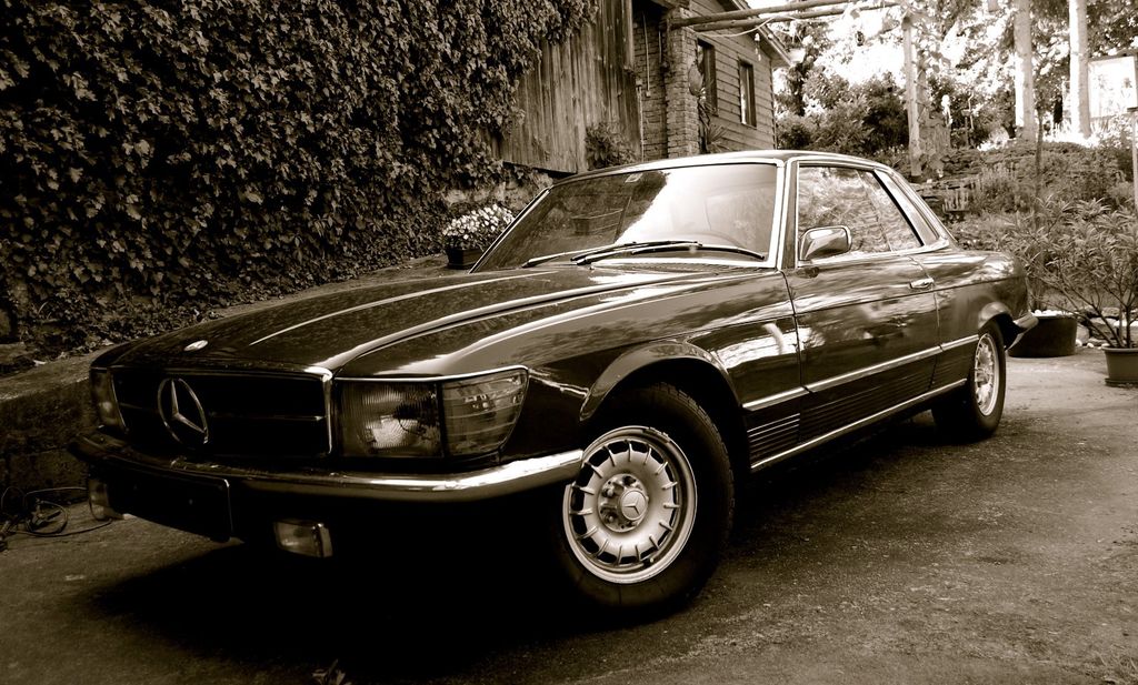 Bild des Angebotes Mercedes-Benz S-Klasse Coupe GT   280 SLC